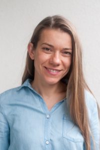 Zuzanna Witkiewicz - refleksolog terapeuta